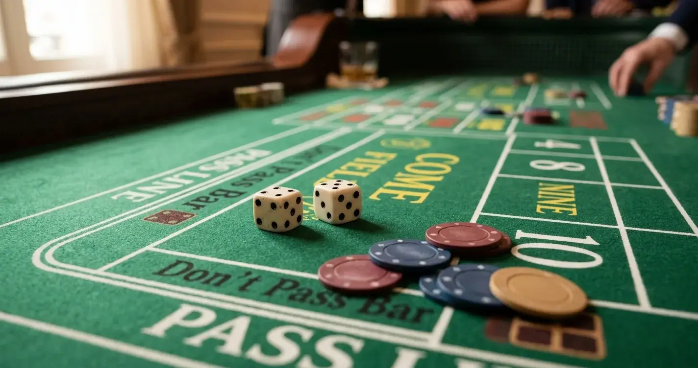 Craps Online Casinos Deutschland 2026: der ehrliche Check