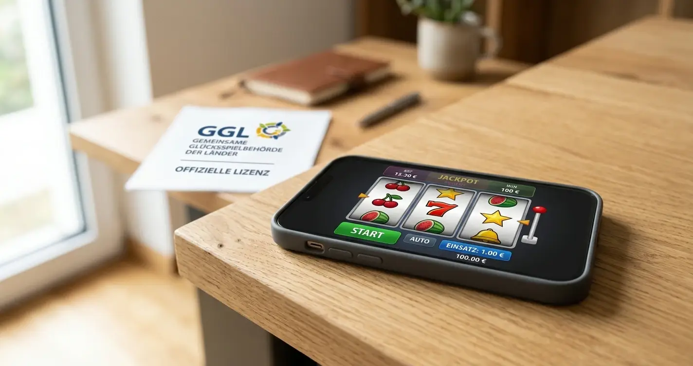 Beste Online Casino Echtgeld App Deutschland 2026 — 12 legale Anbieter