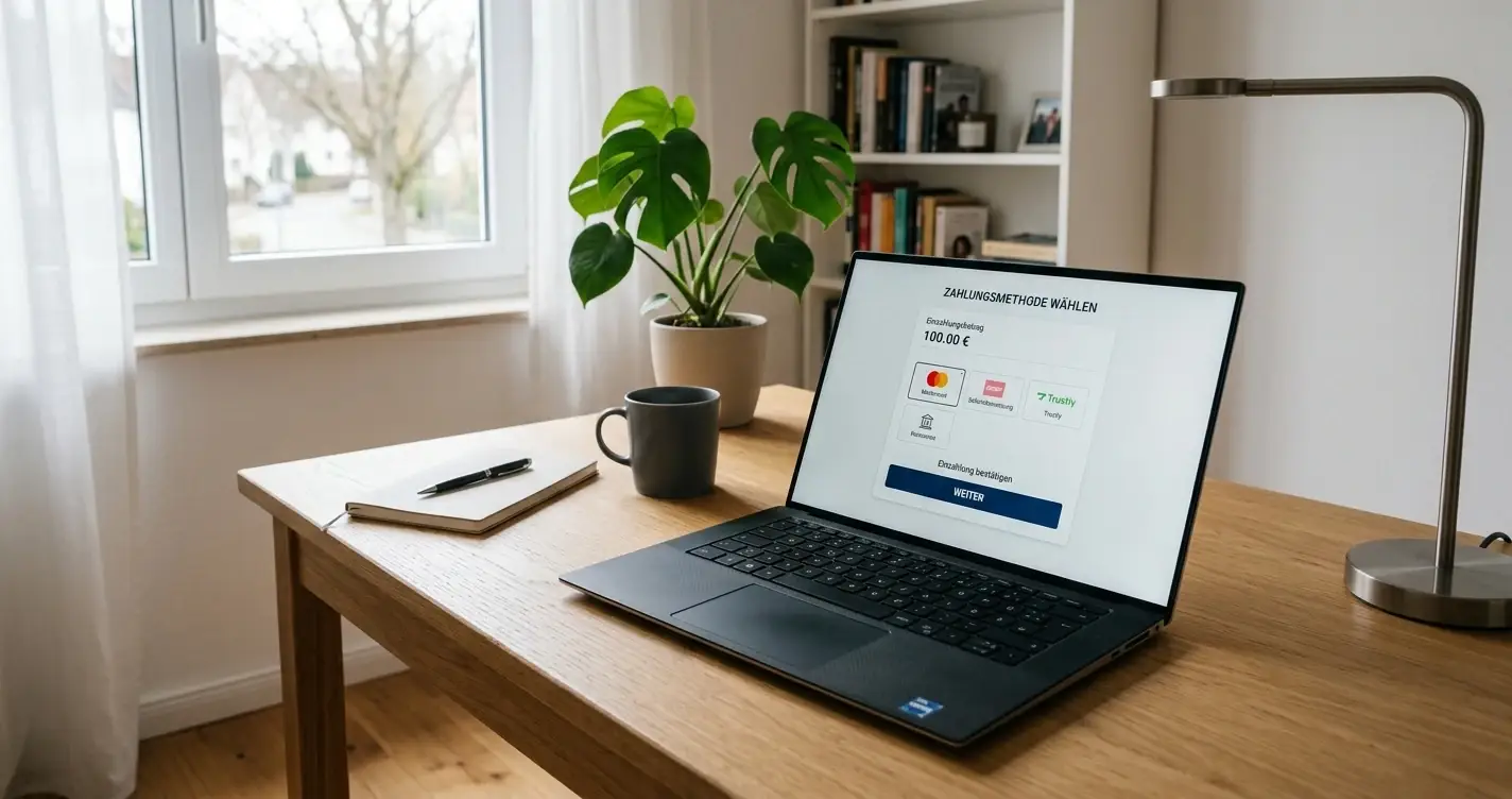 Beste Online-Casinos mit Mastercard bezahlen 2026