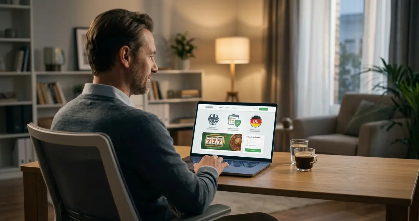 Beste Online Casinos mit deutscher Lizenz 2026: legale Liste
