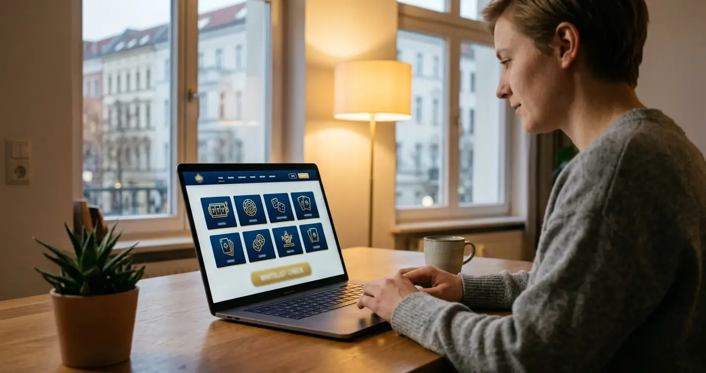 GGL-Whitelist-Check: Domain-Suche in unter einer Minute