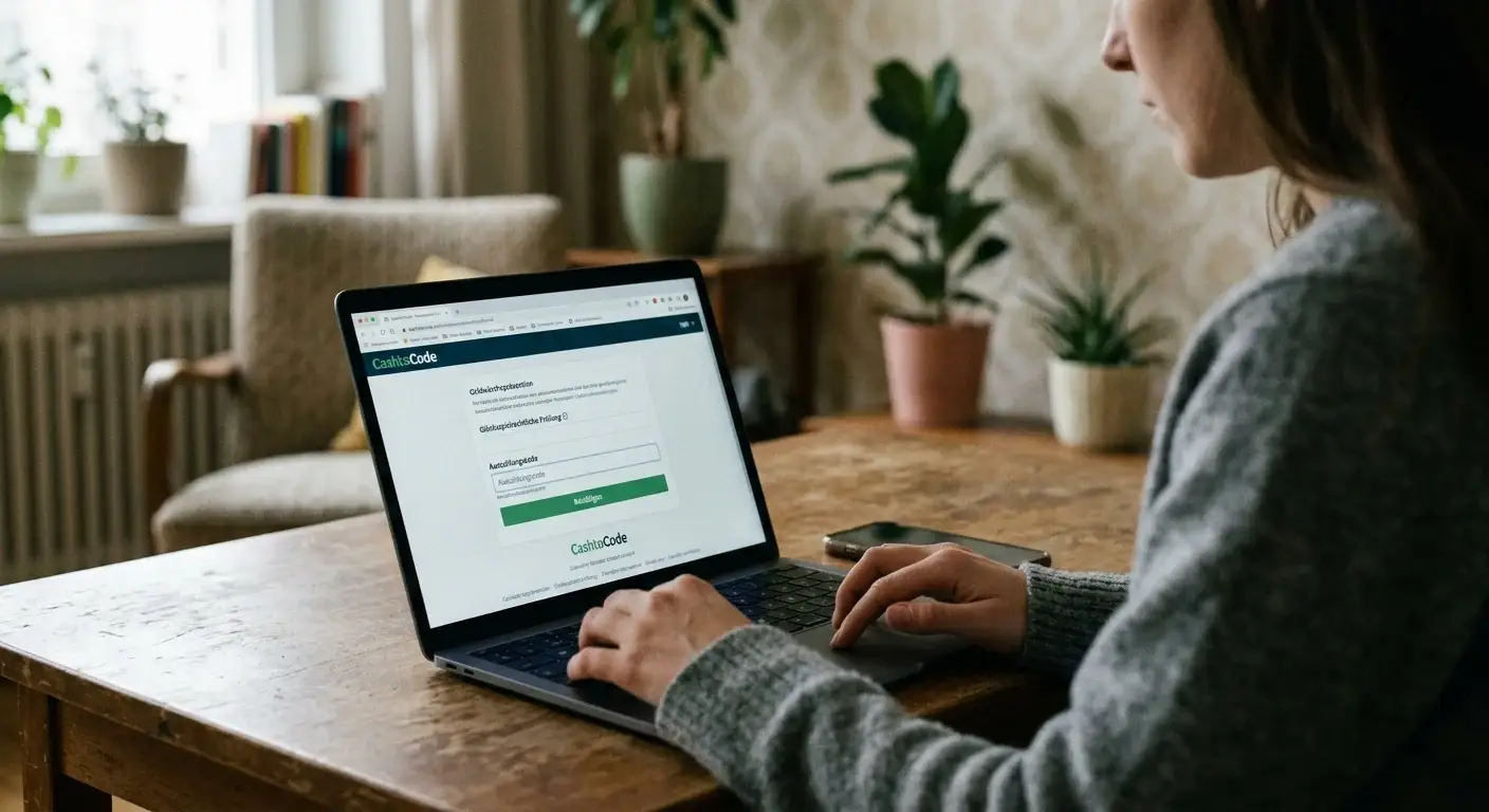 Prüfung von CashtoCode-Kasse und deutscher Erlaubnis