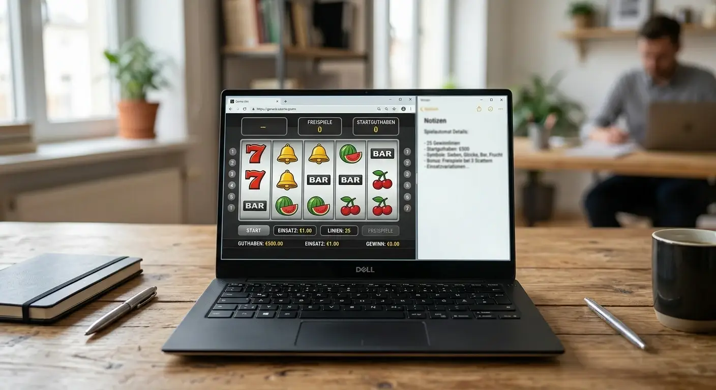 Freispiele und Startguthaben bei virtuellen Automatenspielen
