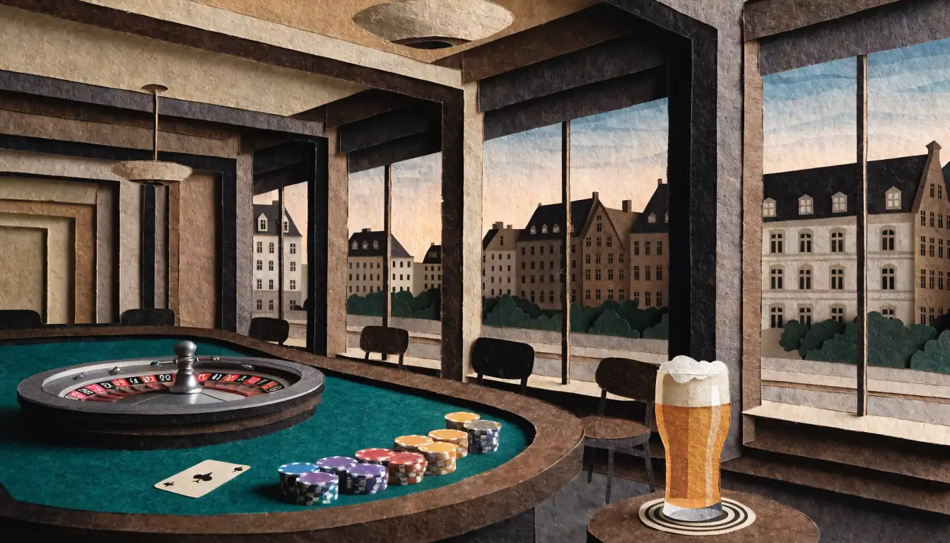 Beste ausländische Casinos für deutsche Spieler