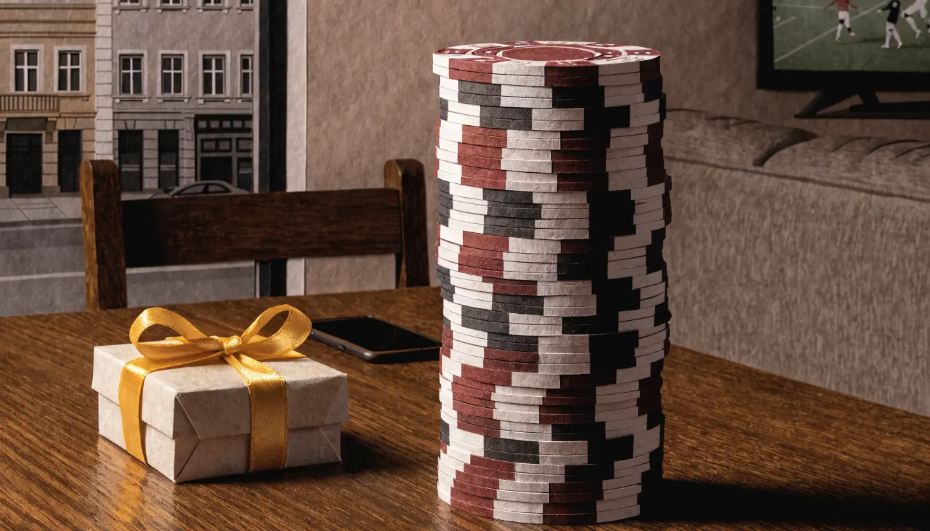 Bester Willkommensbonus im Online-Casino: Überblick