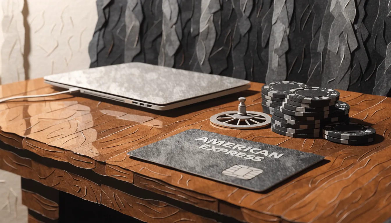 Online-Casino mit American Express bezahlen