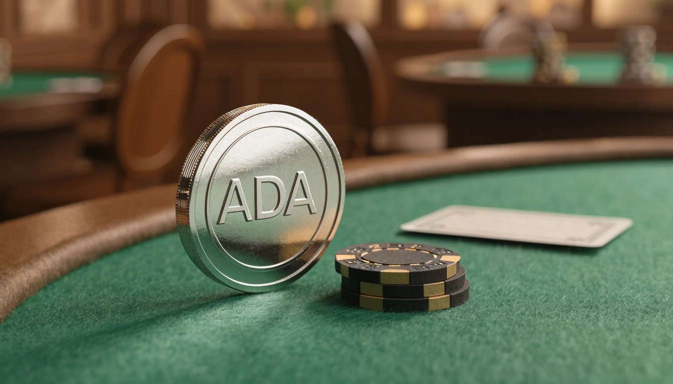 Cardano-ADA-Casino-Vergleich: Wallet, Lizenz und Boni