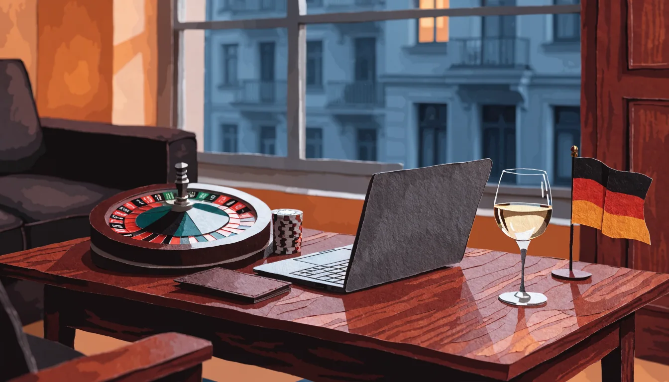 Legale Online-Casinos in Deutschland: Lizenz und Regeln