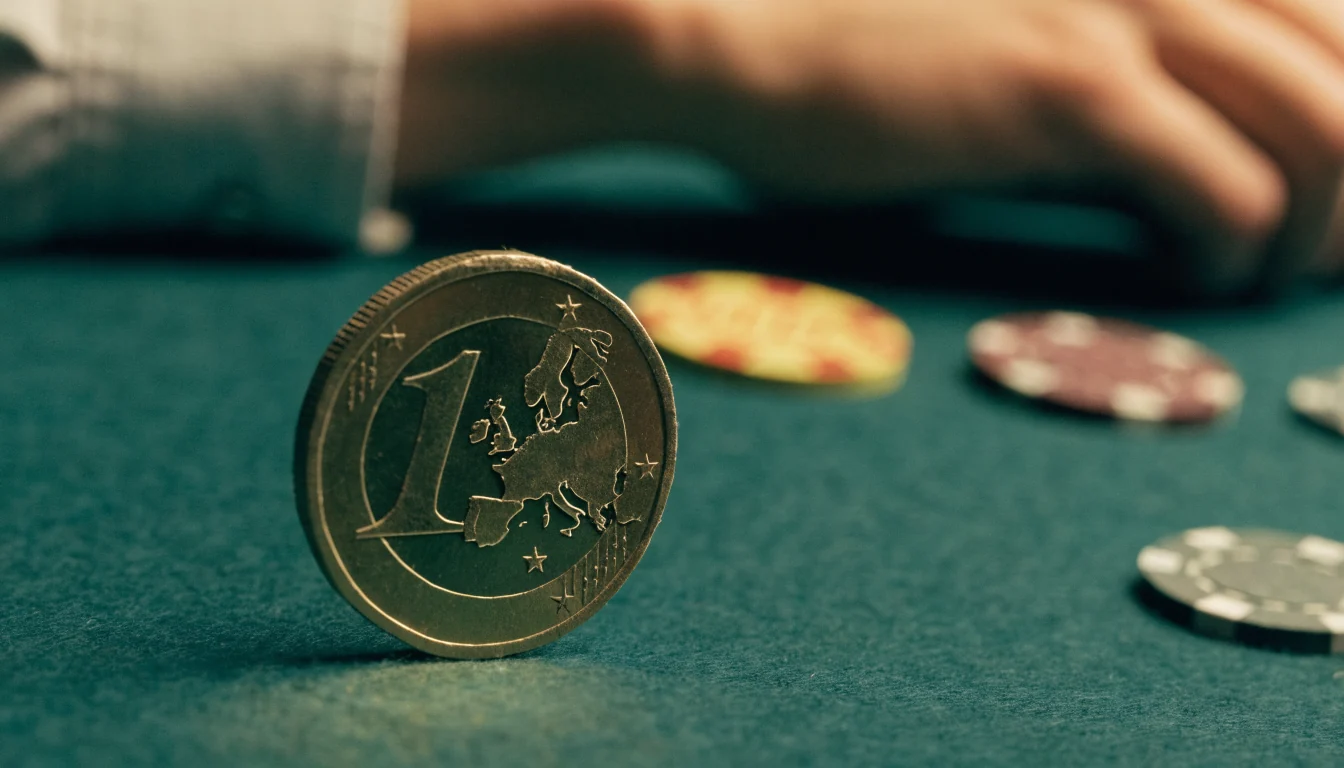 Online-Casino mit 1-Euro-Mindesteinzahlung