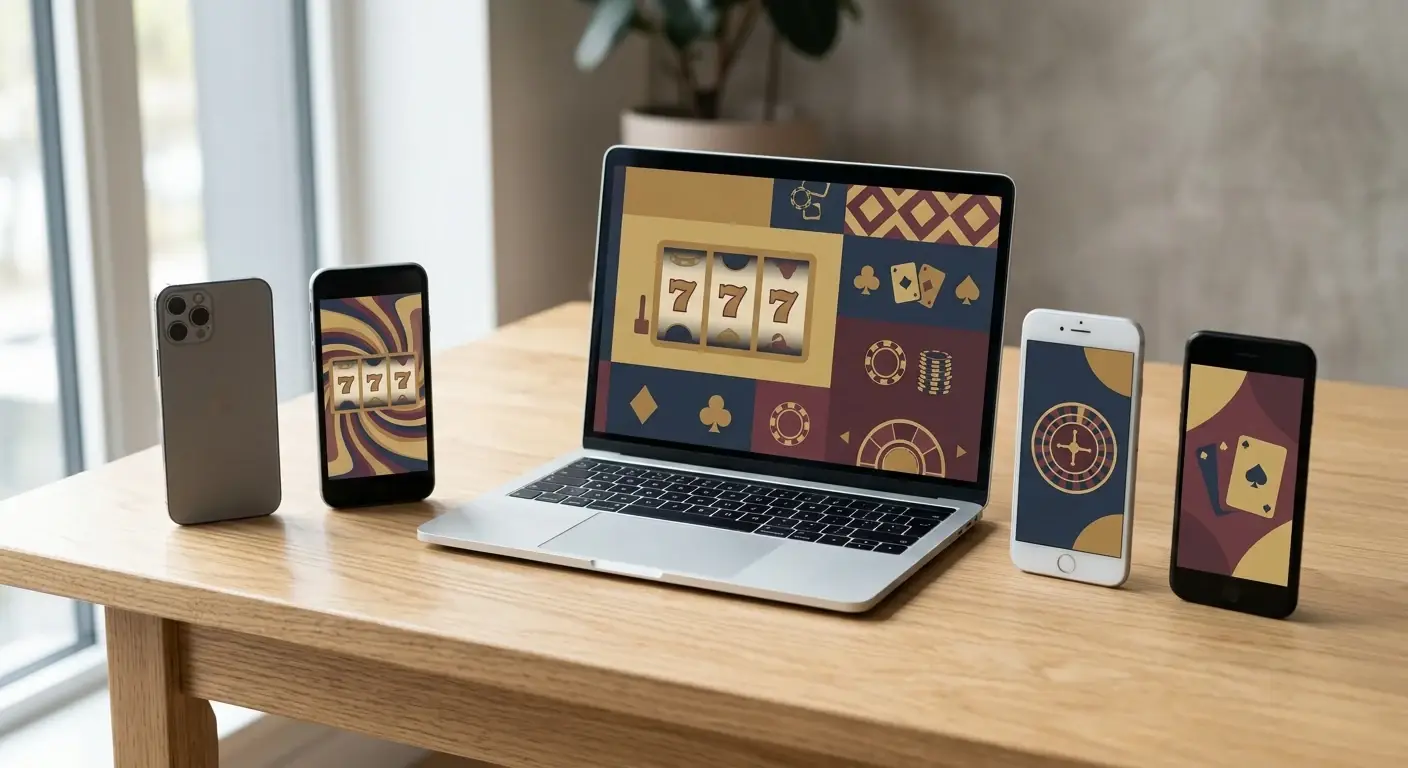 Auswahl lizenzierter deutscher Online-Casinos mit Buch-Automaten im Angebot
