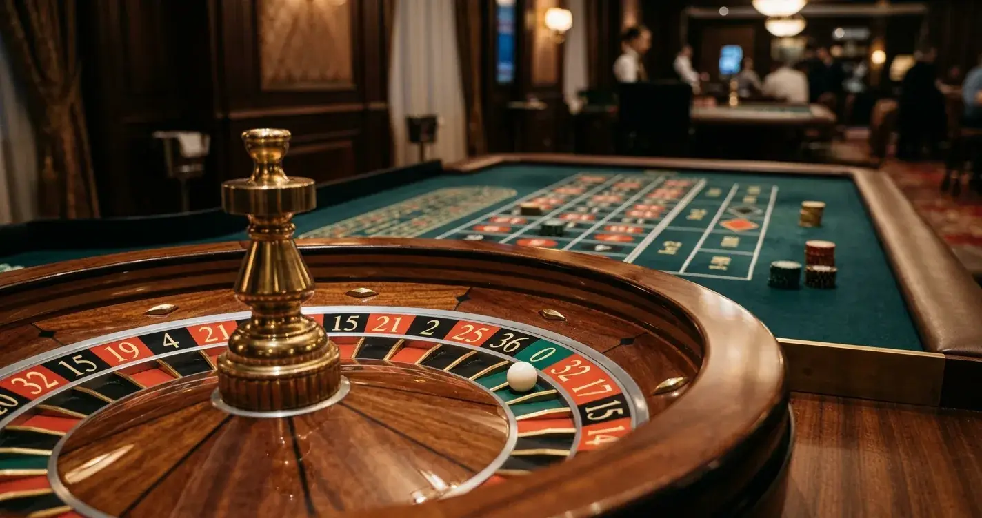 Live-Roulette Deutschland mit deutschsprachigen Croupiers 2026