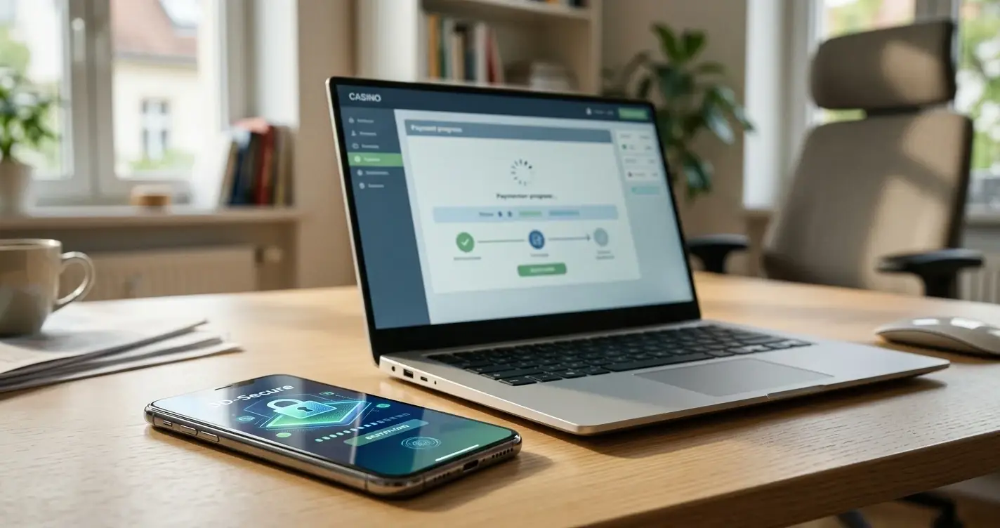 Neteller-Anmeldung-Freigabe für eine Neteller-Einzahlung