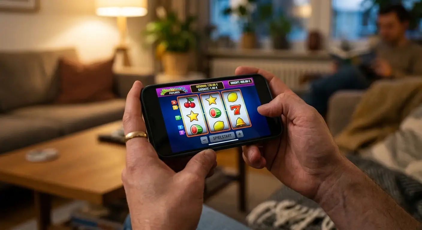 Ägyptische Automatenspiele mobil auf dem Smartphone spielen