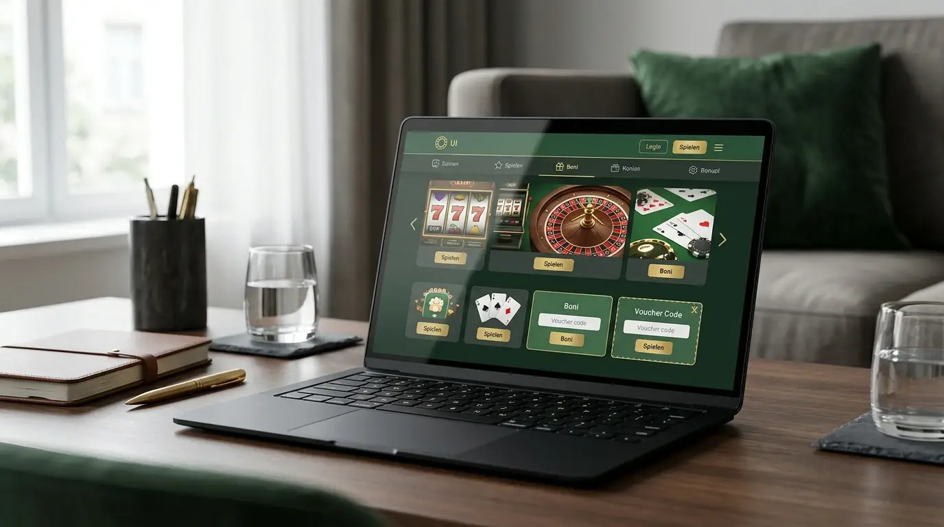 Casino Gutschein Codes 2026: Aktuelle Bonuscodes einlösen