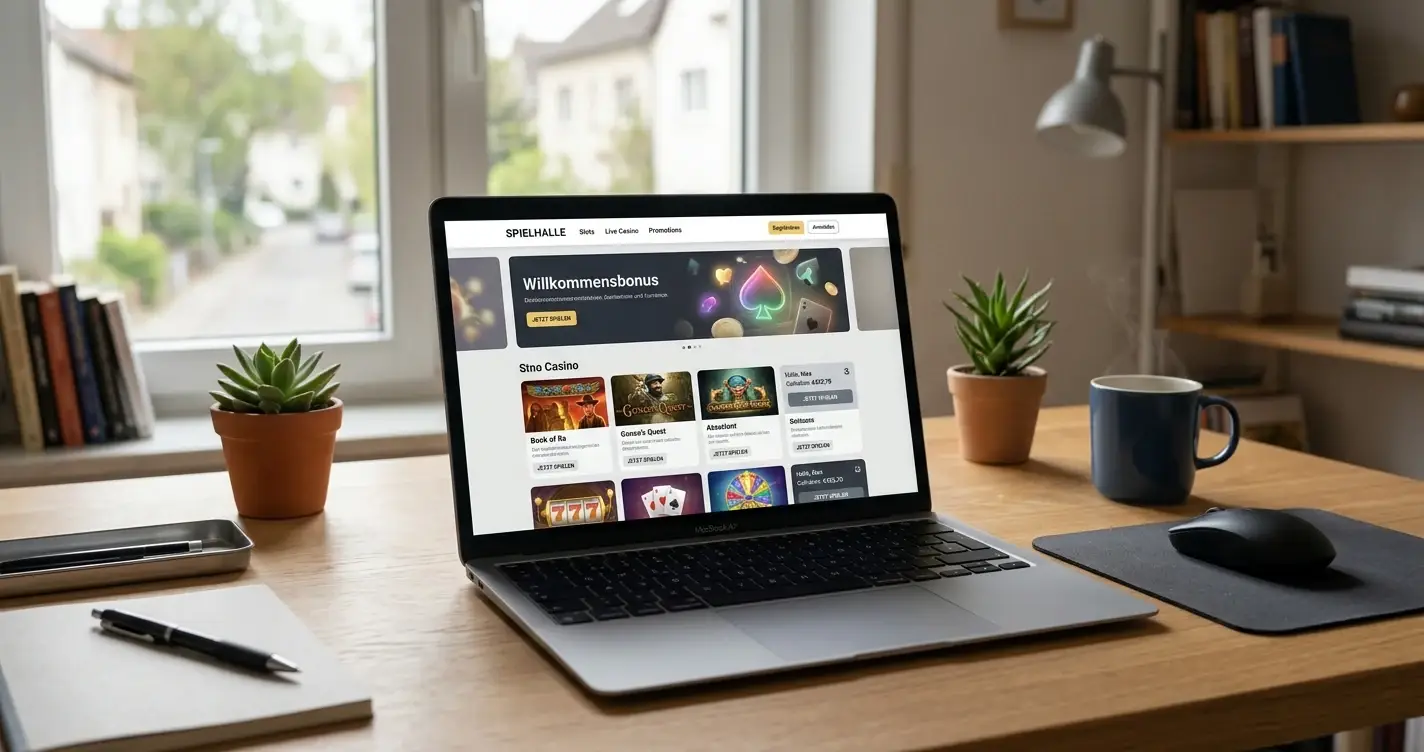 Online Casino mit 10 € Mindesteinzahlung 2026