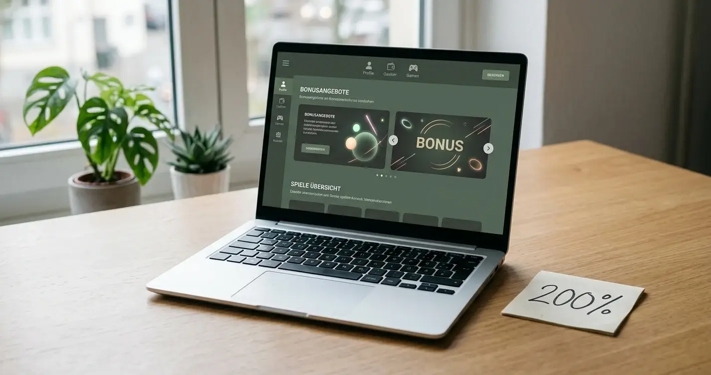 200% Online Casino Bonus 2026: Guthaben verdreifachen