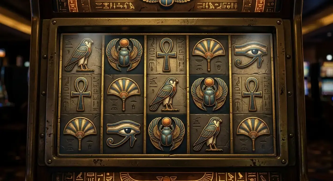Online Casino mit Eye of Horus 2026: legal spielen