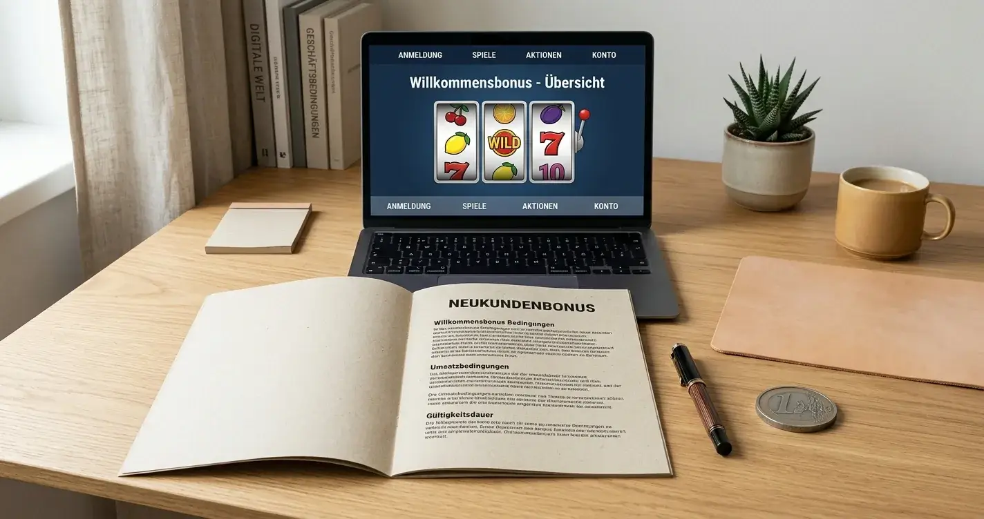 Casino Neukundenbonus 2026: Die besten Willkommenspakete