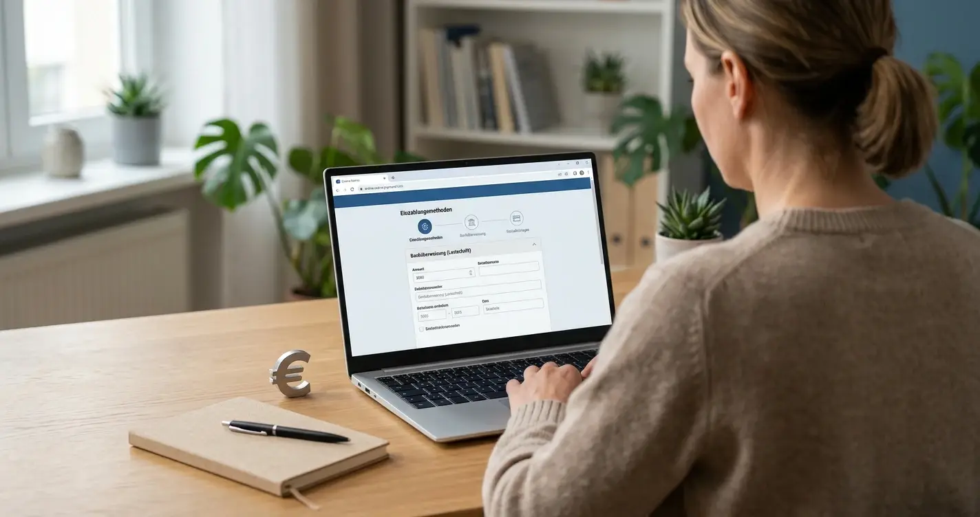 Online Casino per Bankeinzug 2026: Anbieter und Ablauf