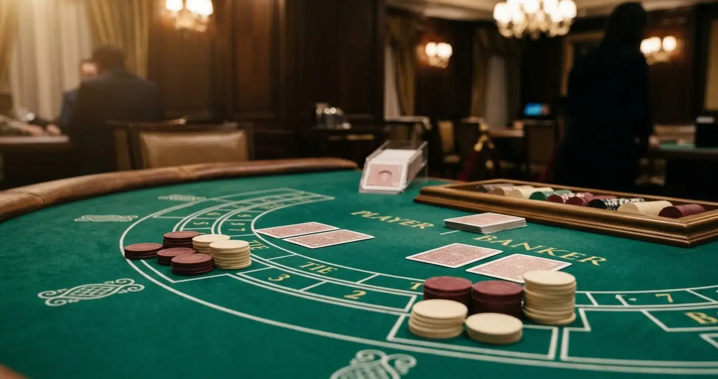 Punto Banco Online Casino 2026: legal spielen & beste Wette