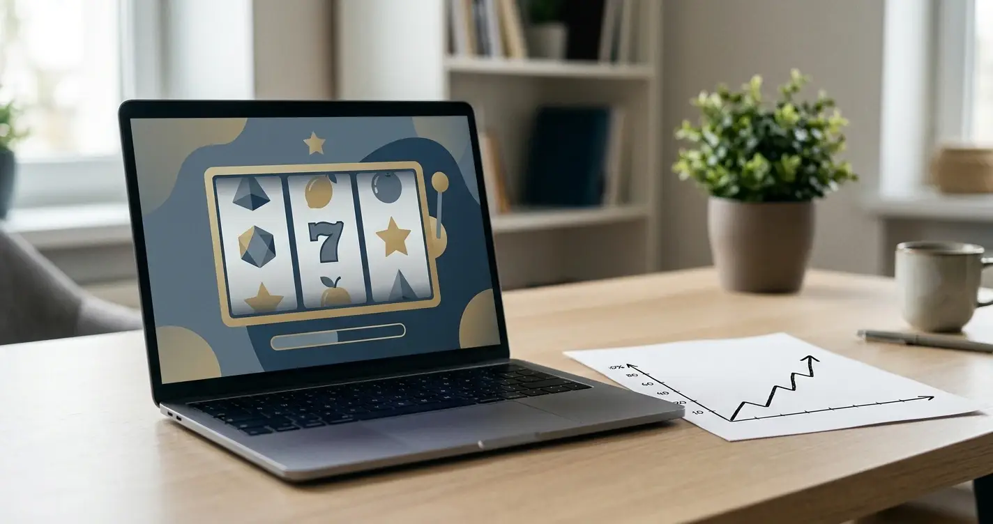 Spielautomaten mit hoher RTP und Auszahlungsquote im Überblick