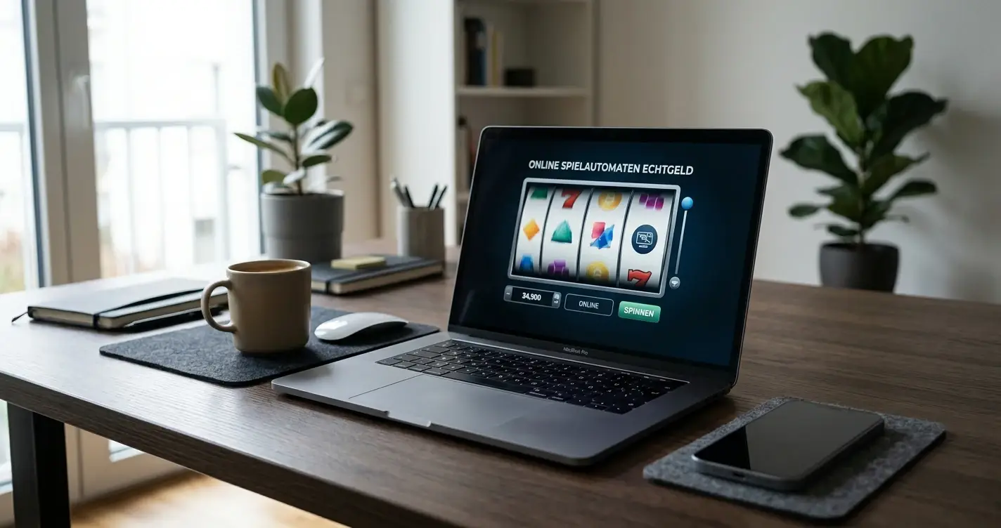 Spielautomaten online spielen mit Echtgeld 2026